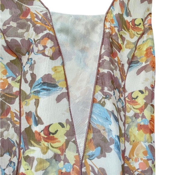 Sundance Moon Palace Dress; Size 16 - Picture 5 of 8